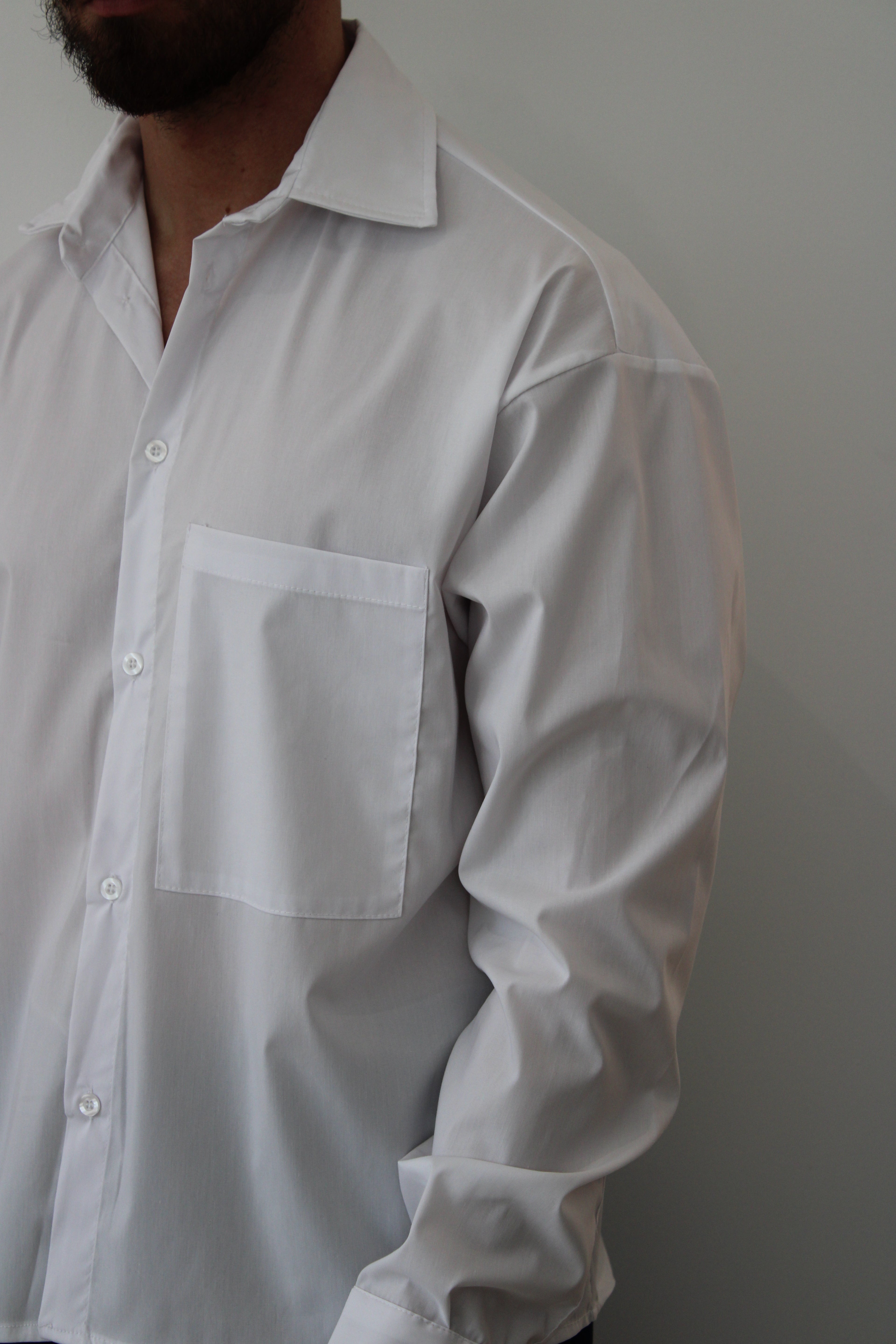 CAMICIA CROP ROBBINSON