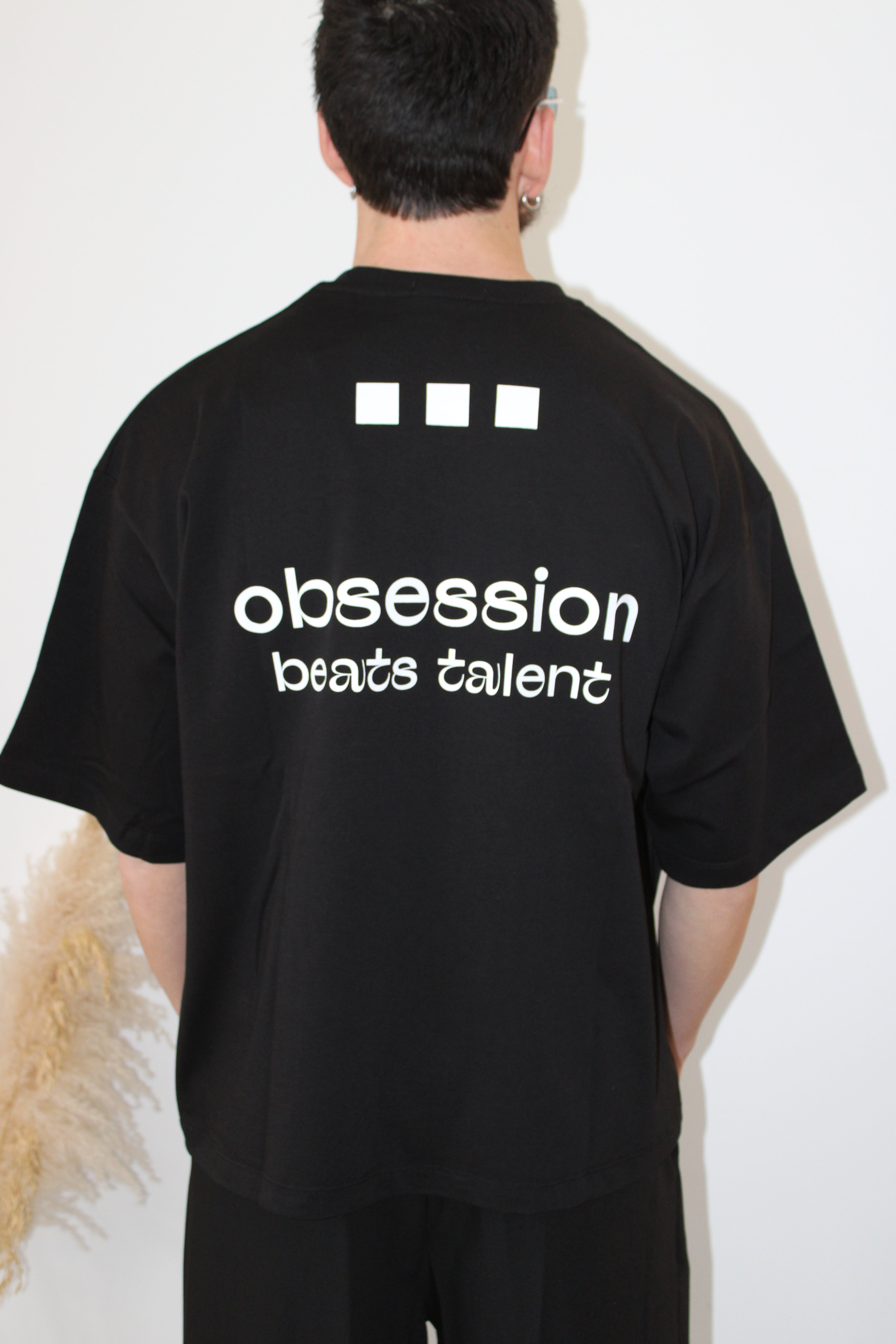 T-SHIRT OSSESSIONE