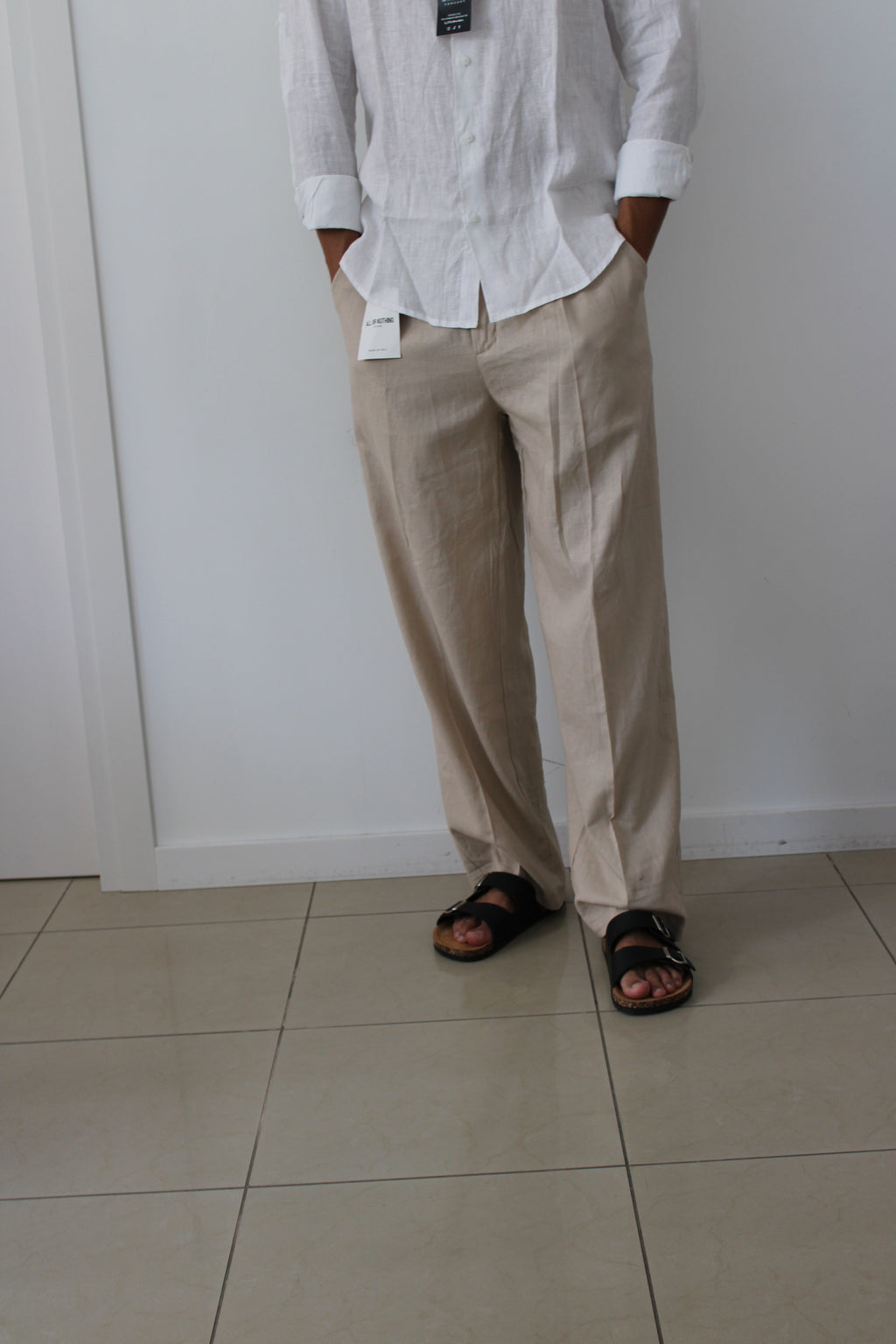 PANTALONE SANTIAGO ISLA