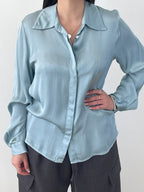 CAMICIA SATIN