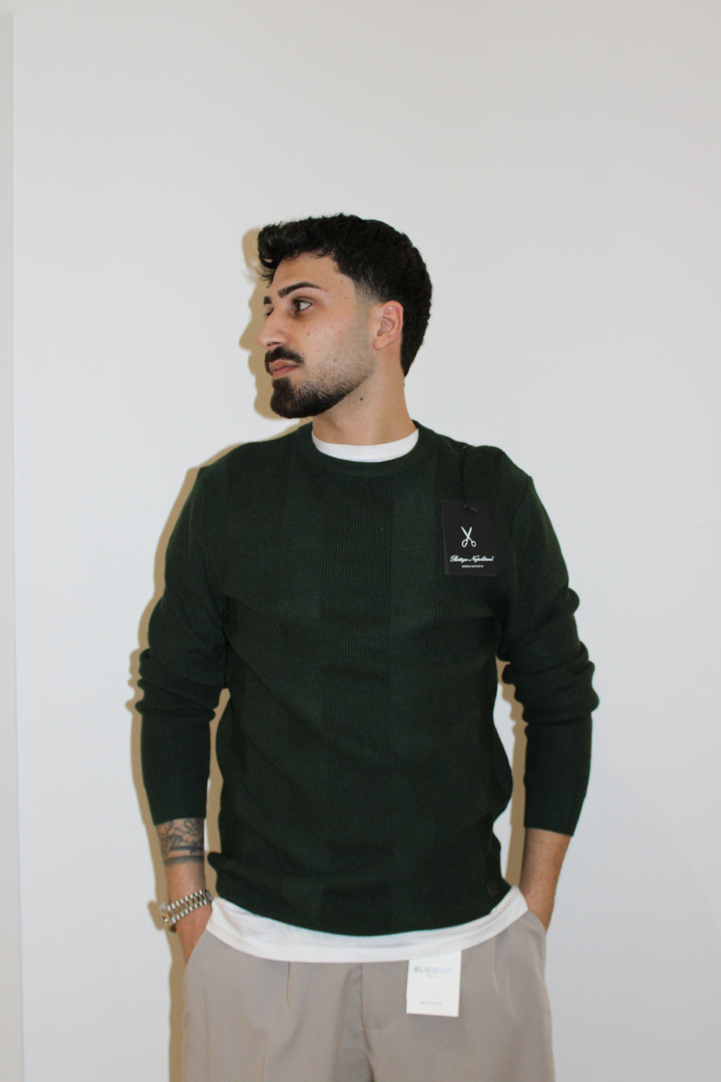 MAGLIONCINO EVERGREEN