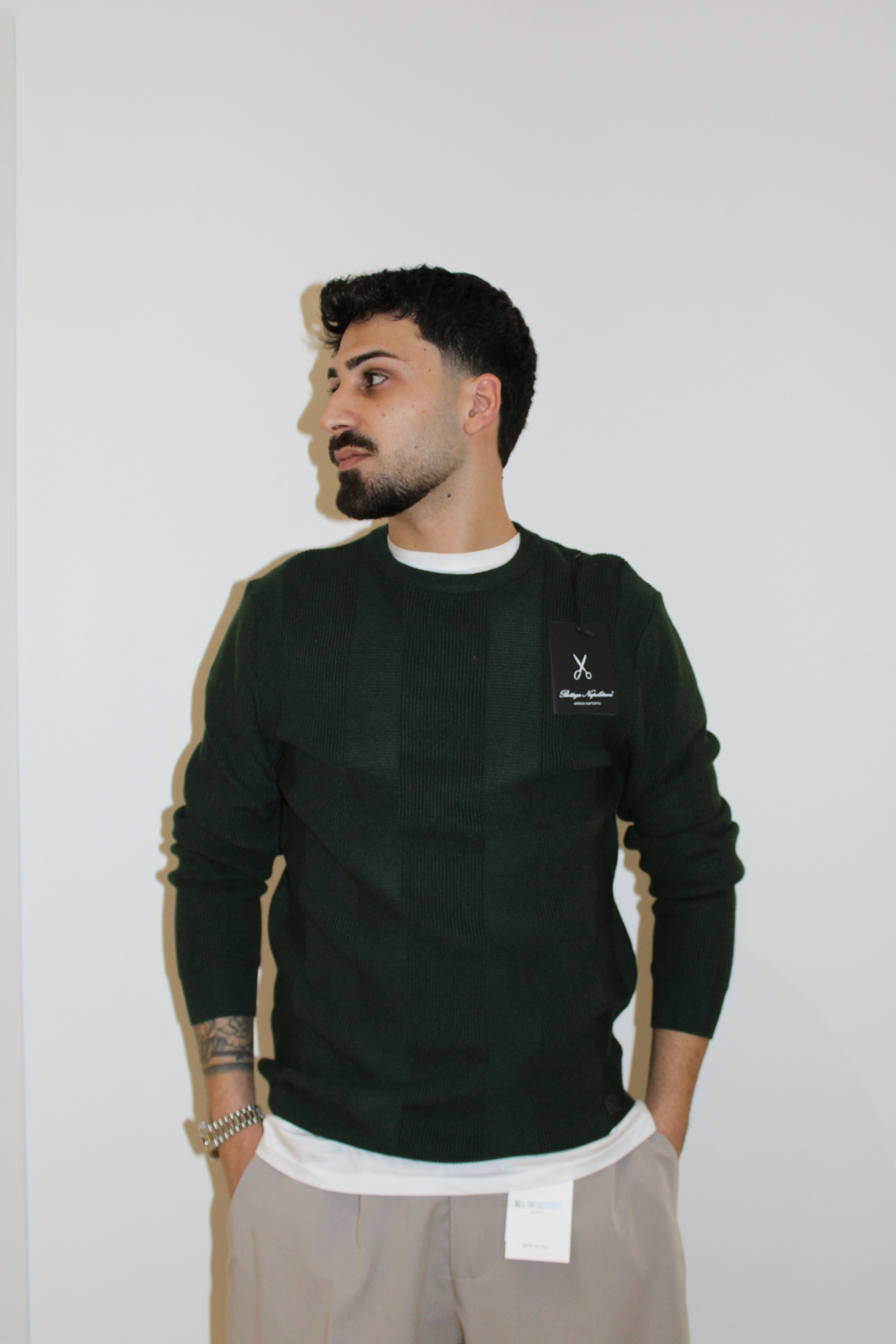 MAGLIONCINO EVERGREEN