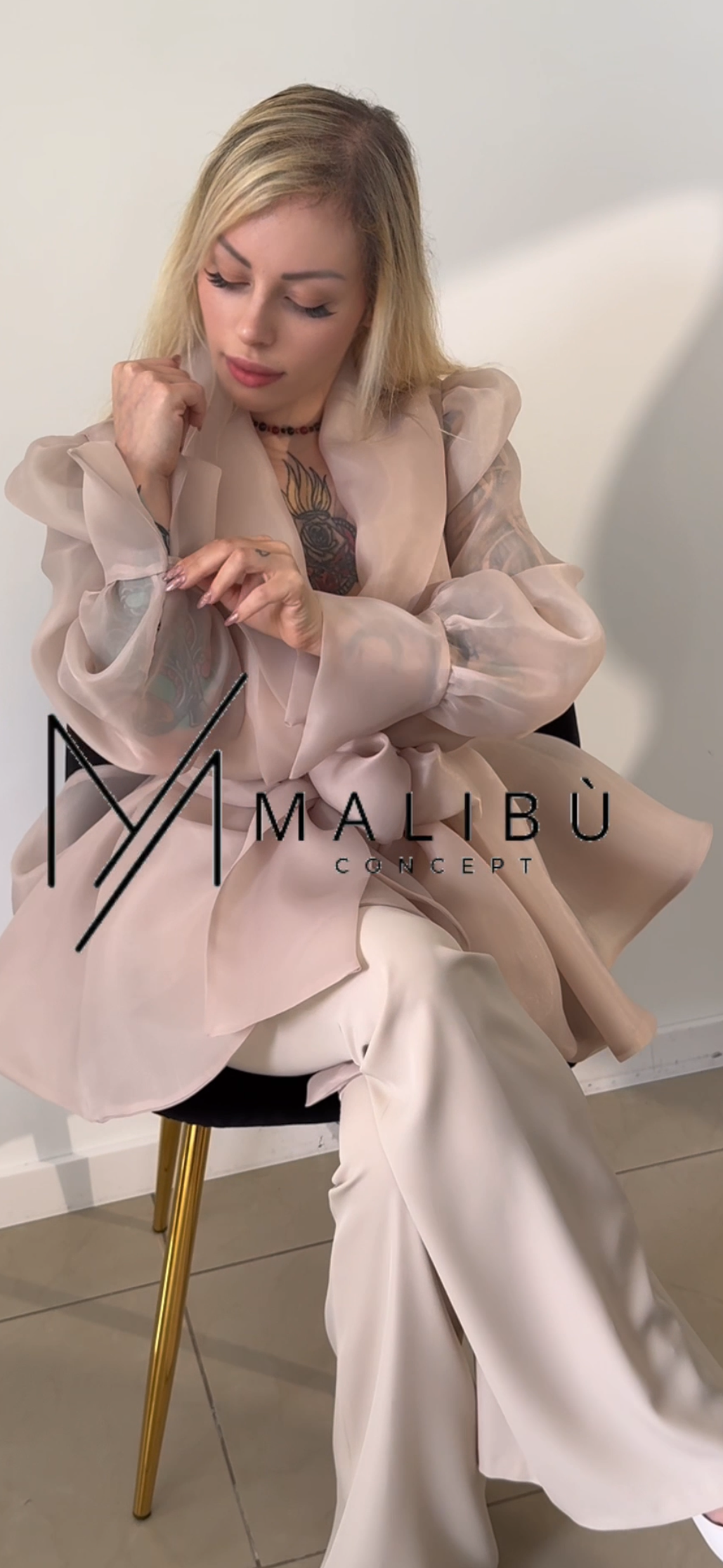 TAILLEUR NUVOLA