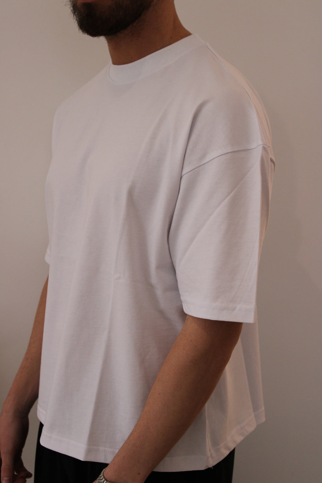 T-SHIRT CROP CLASSIC