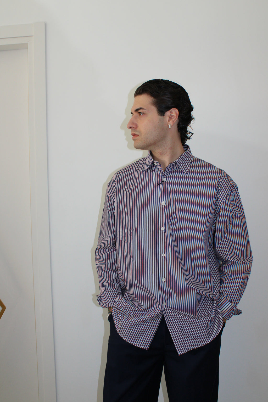 CAMICIA PARIGI