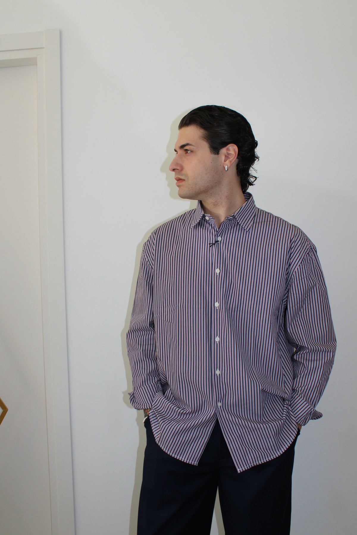 CAMICIA PARIGI