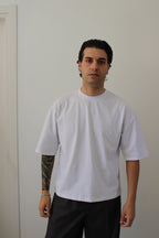 T-SHIRT CROP BASIC