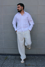 CAMICIA CROPPED
