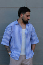 CAMICIA CROP CUBA