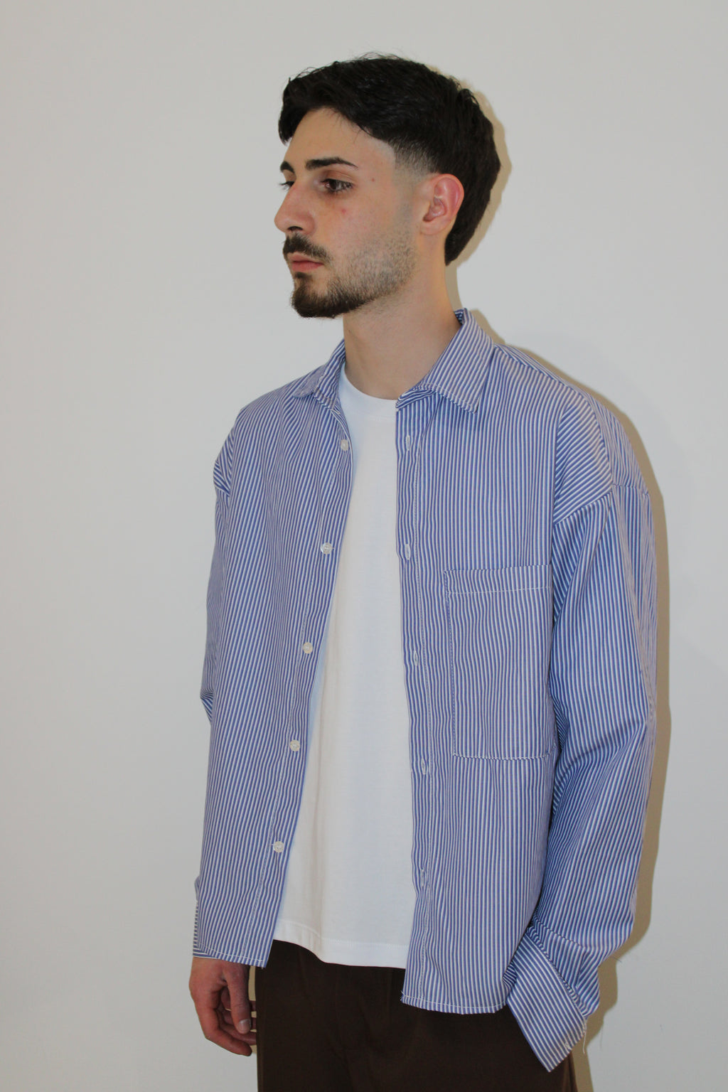 CAMICIA SANTA MONICA