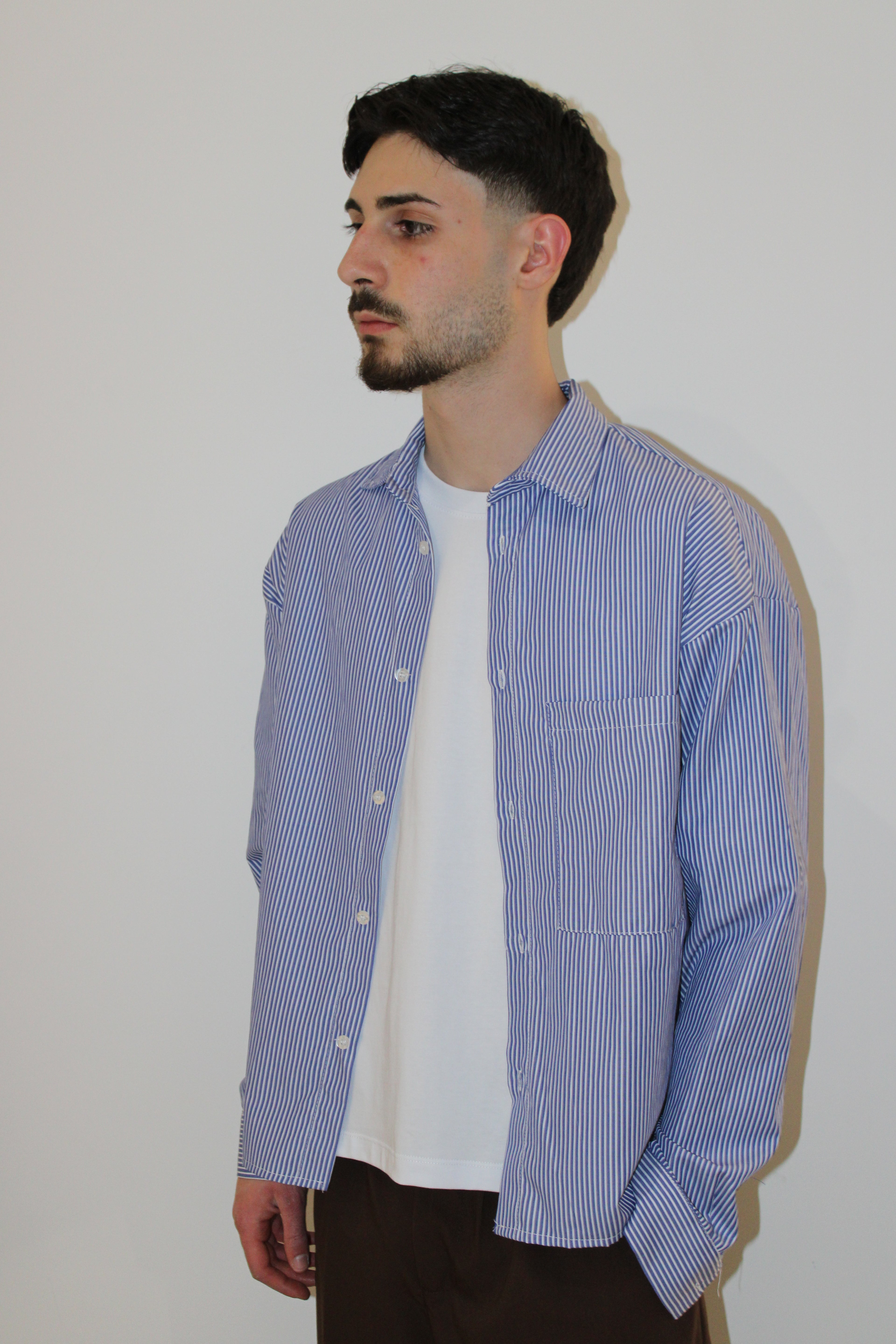 CAMICIA SANTA MONICA