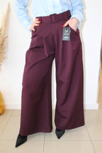 PANTALONE PALAZZO