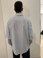 CAMICIA DOPPIA RIGHE