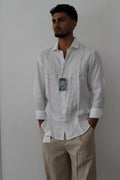 CAMICIA LINO
