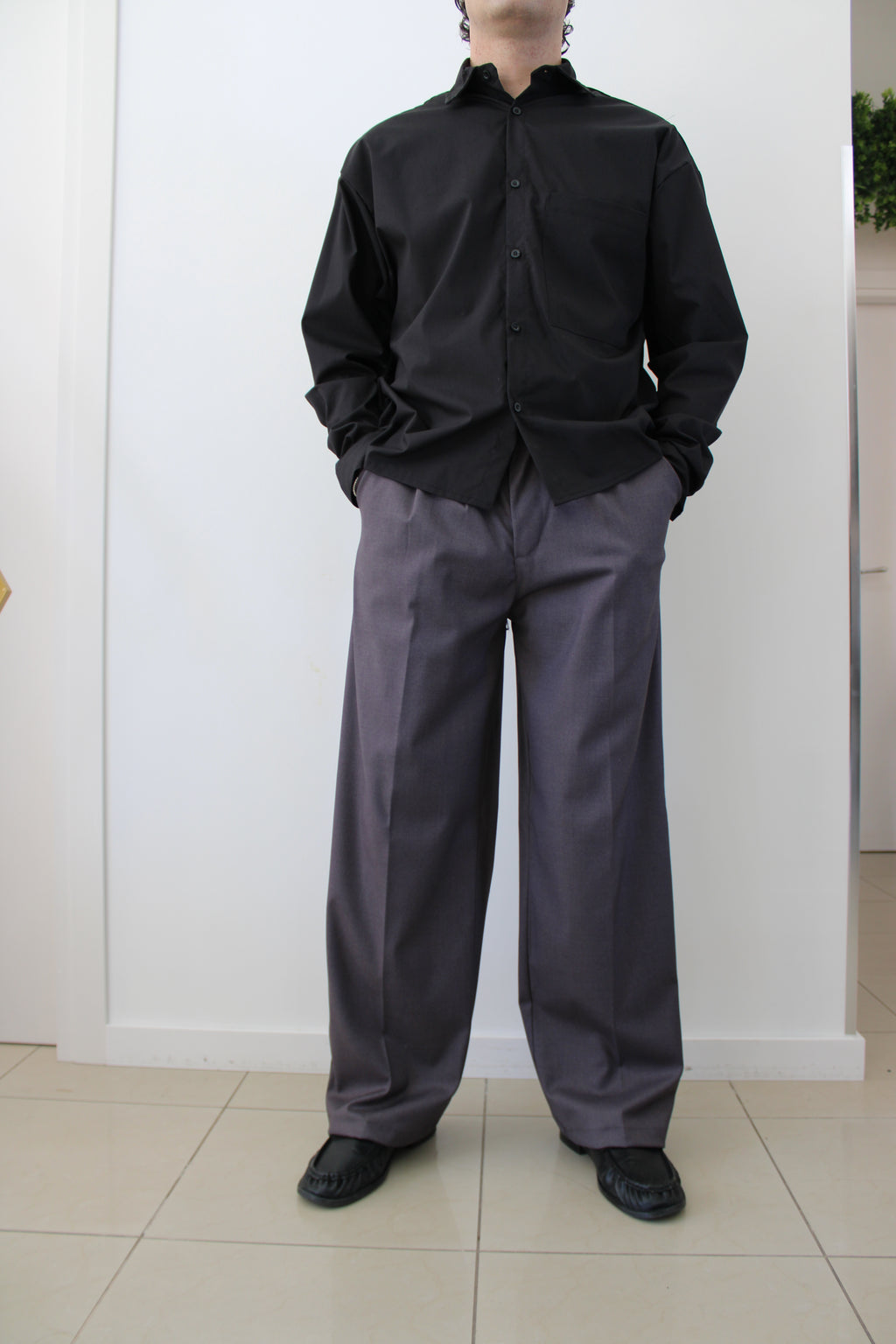 PANTALONE BOSTON