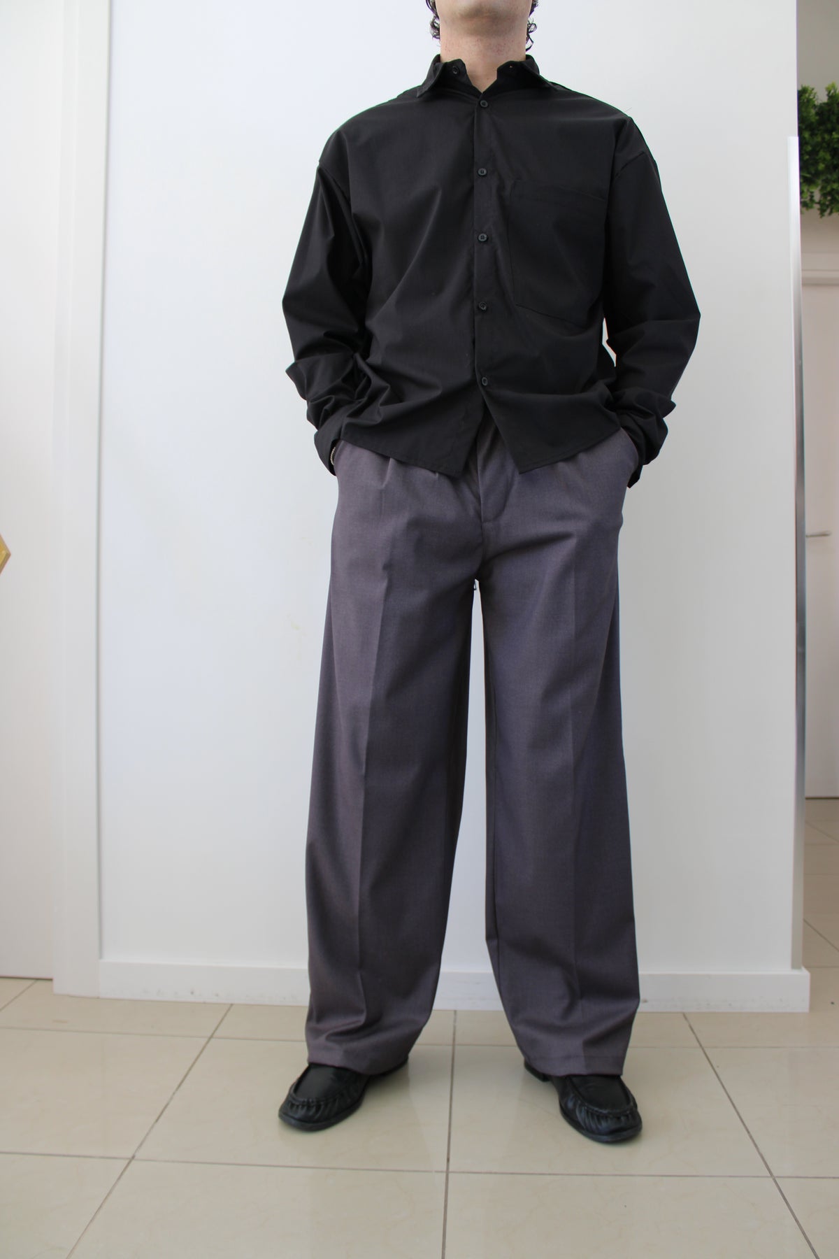 PANTALONE BOSTON