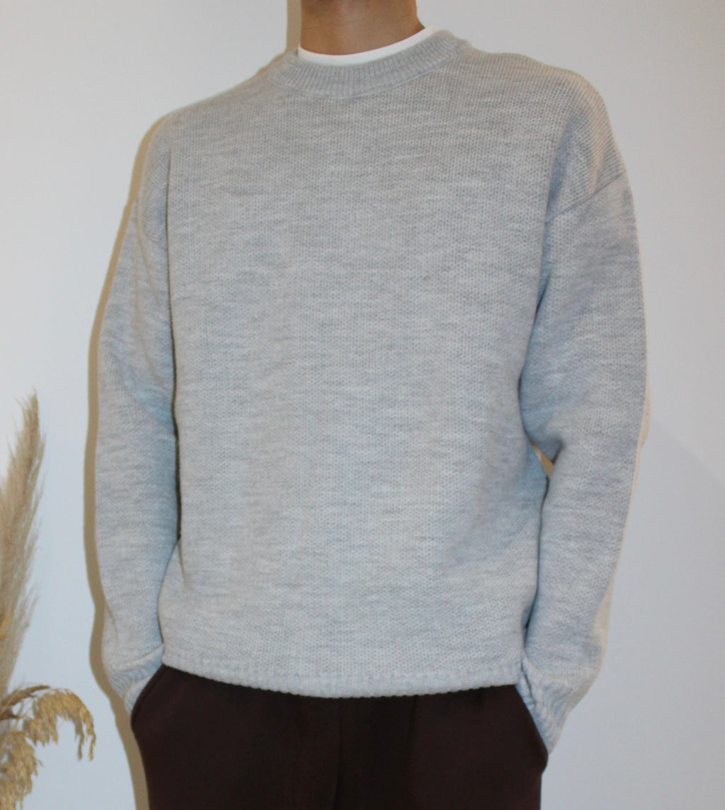 MAGLIONE GIROCOLLO WE