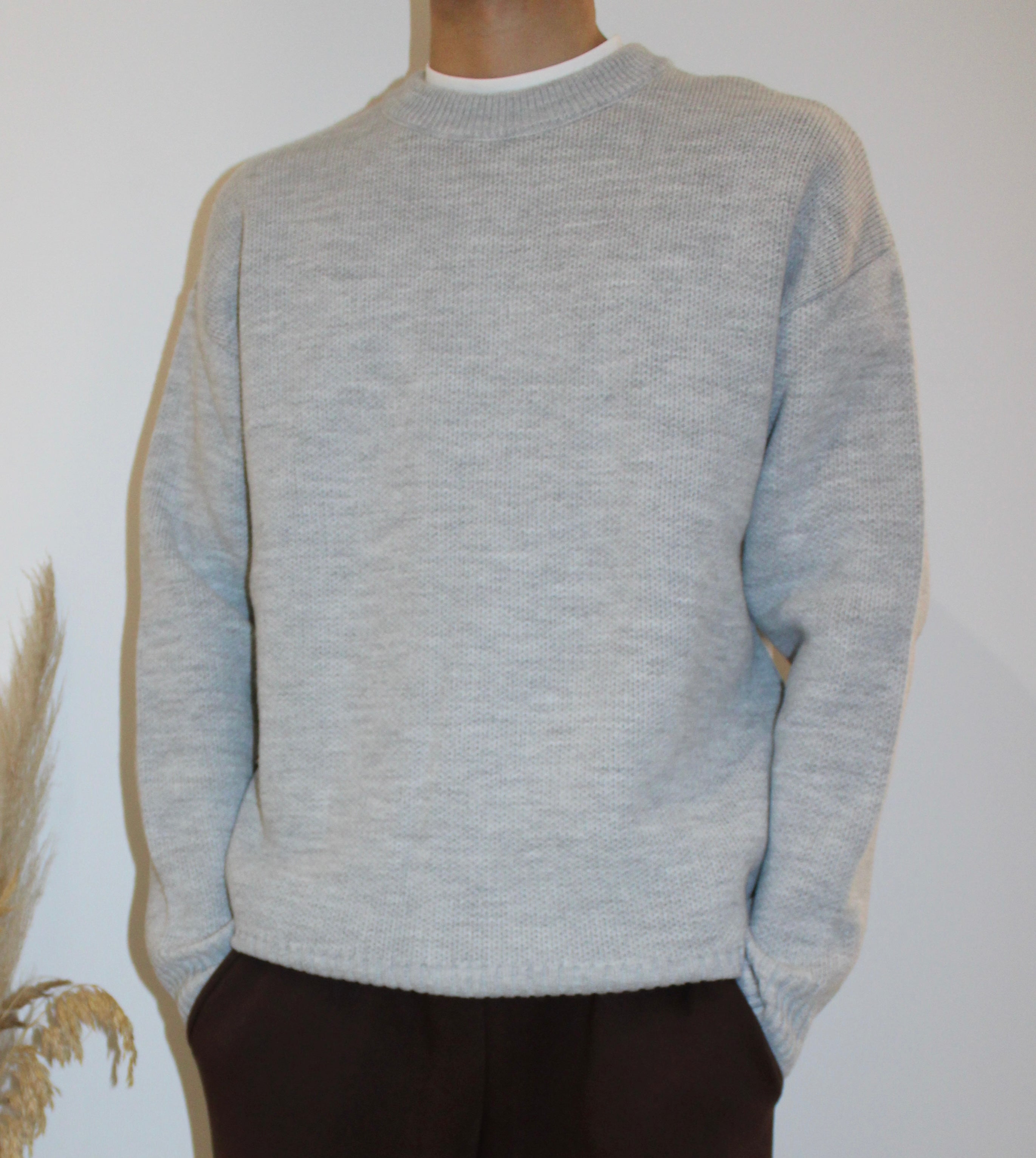 MAGLIONE GIROCOLLO WE