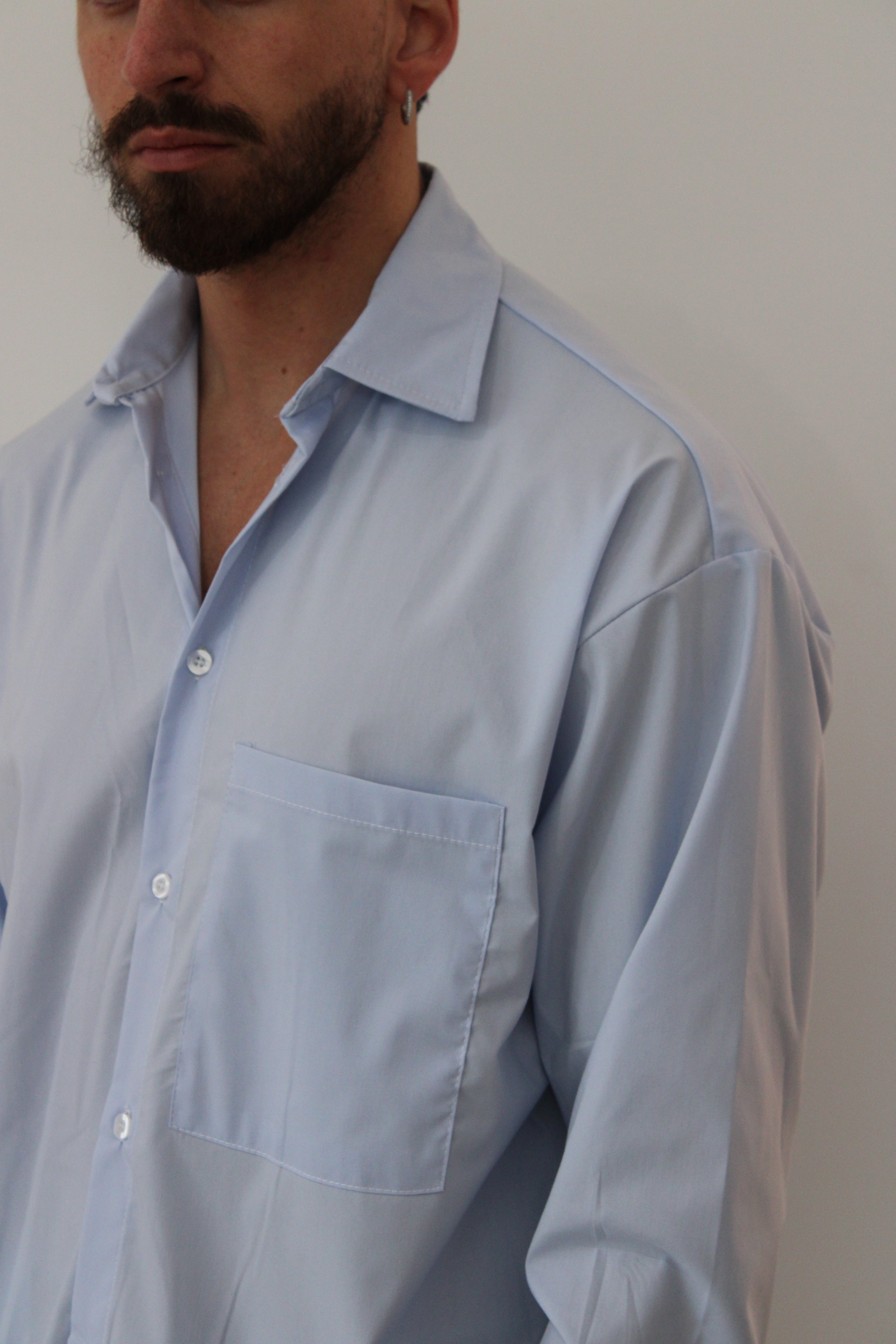 CAMICIA CROP ROBBINSON