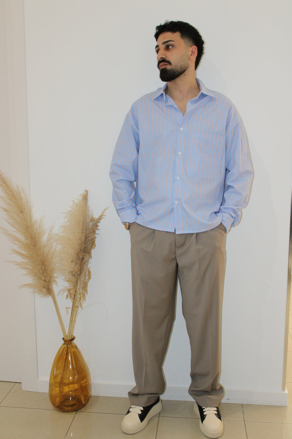 PANTALONE SANTIAGO ELEGANT