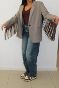 BLAZER QUADRI