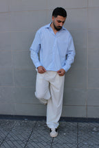 CAMICIA CROPPED