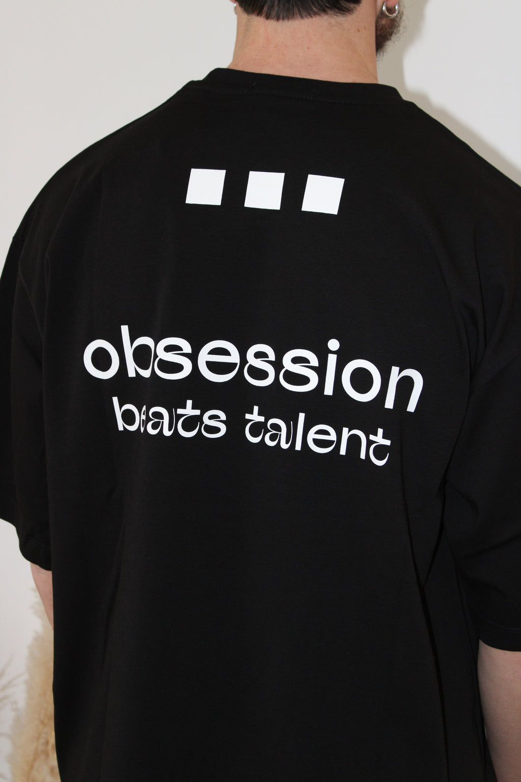 T-SHIRT OSSESSIONE