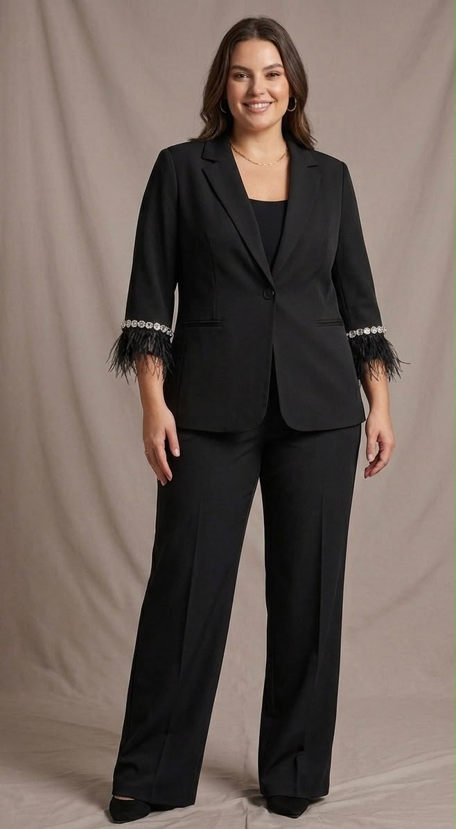 TAILLEUR CURVY