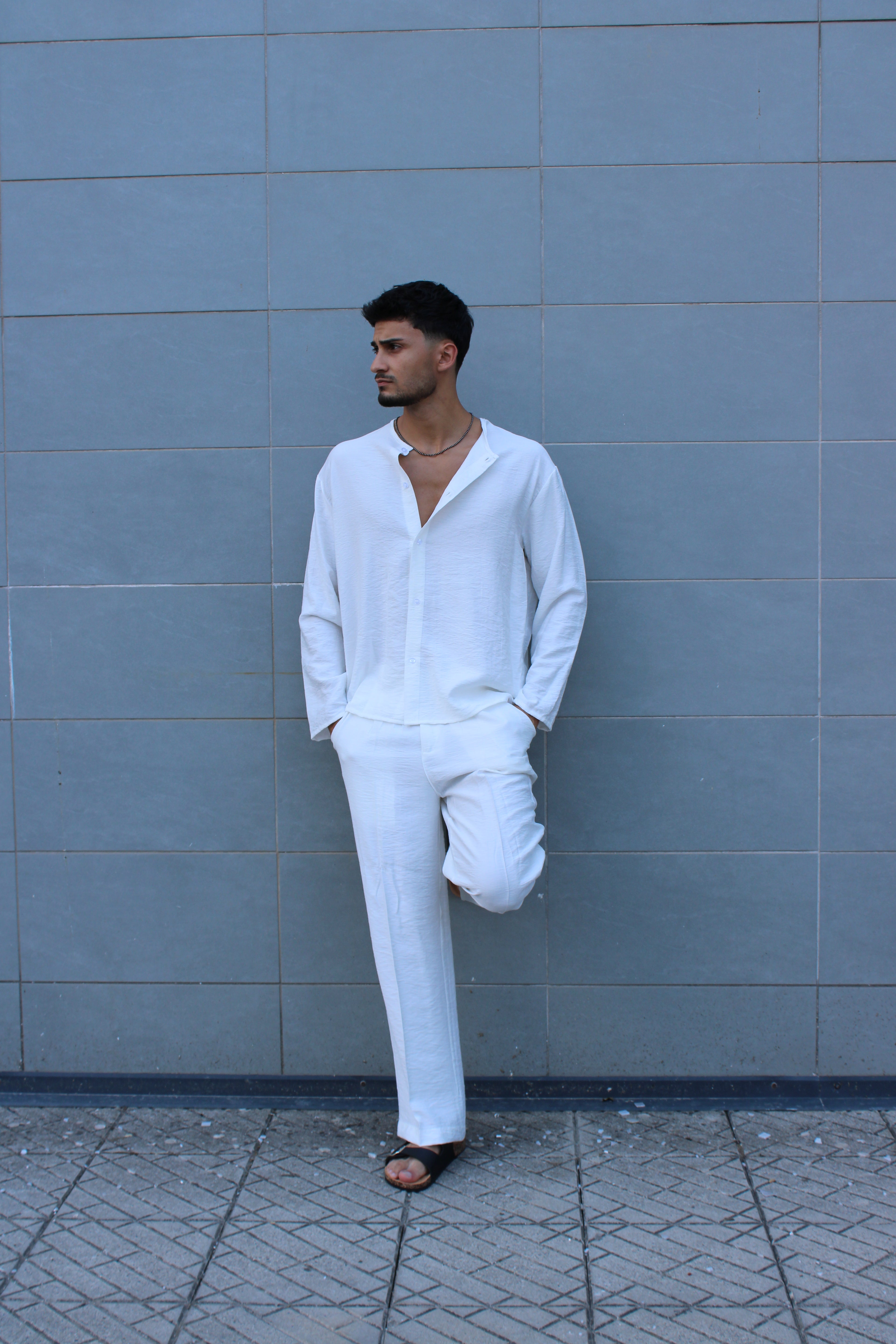 COORDINATO VENTO AZUL