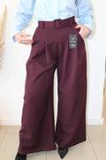 PANTALONE PALAZZO