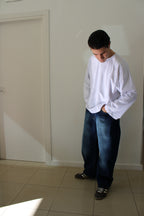 T-SHIRT LONG SLEEVE NY