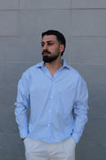 CAMICIA CROPPED