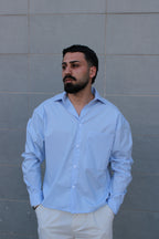 CAMICIA CROPPED