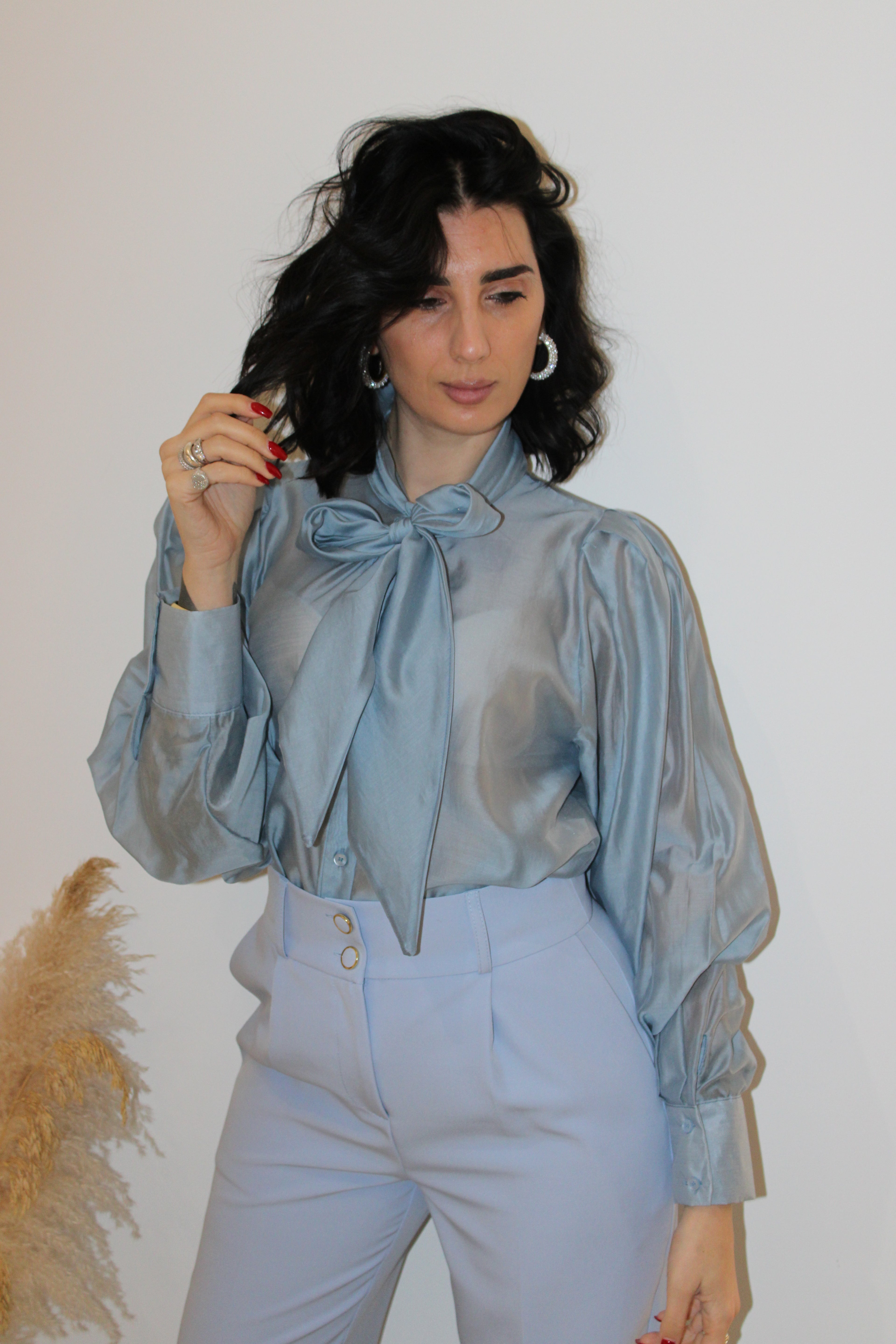 CAMICIA AMALFI