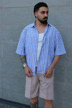 CAMICIA CROP CUBA