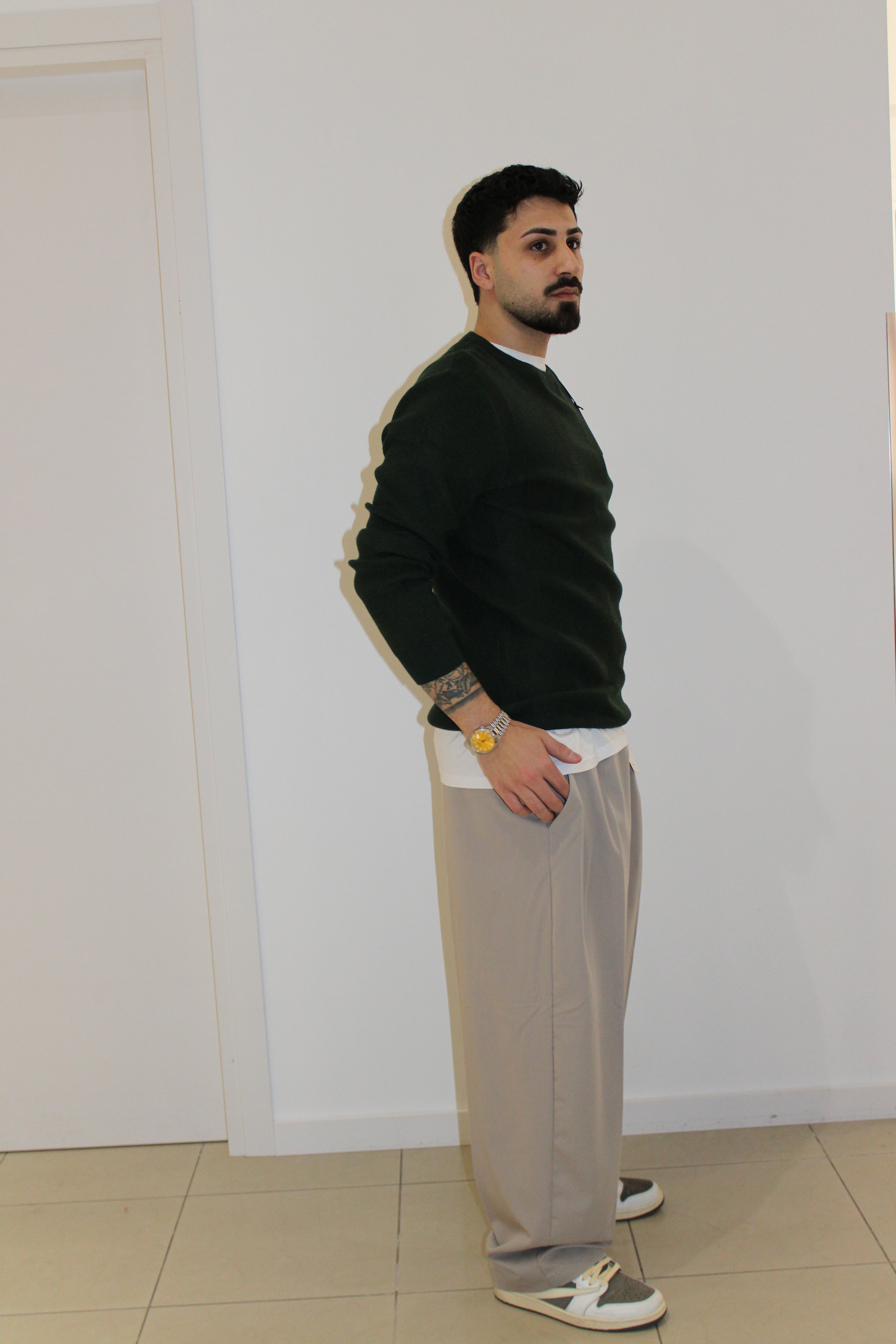 MAGLIONCINO EVERGREEN