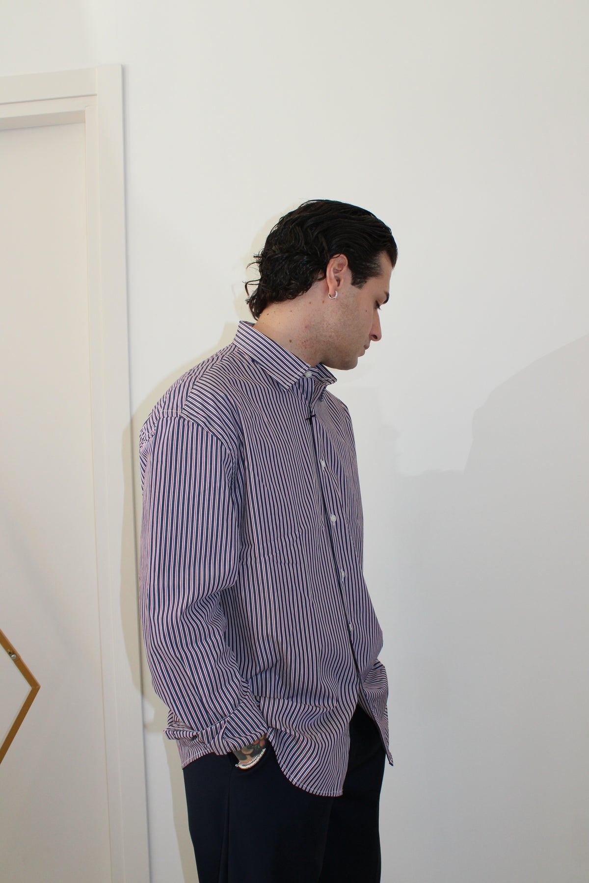 CAMICIA PARIGI