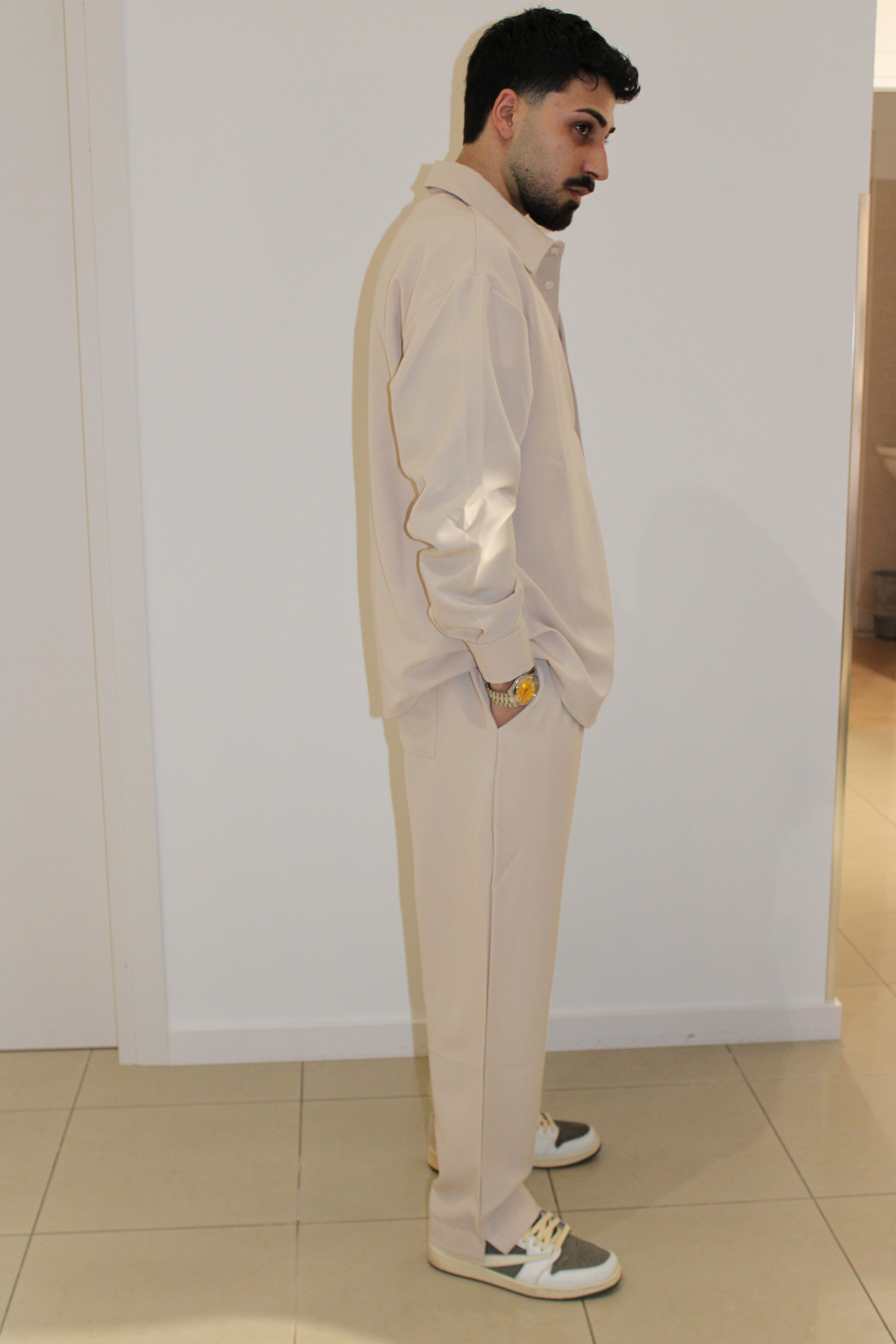 COORDINATO CAMICIA IMB