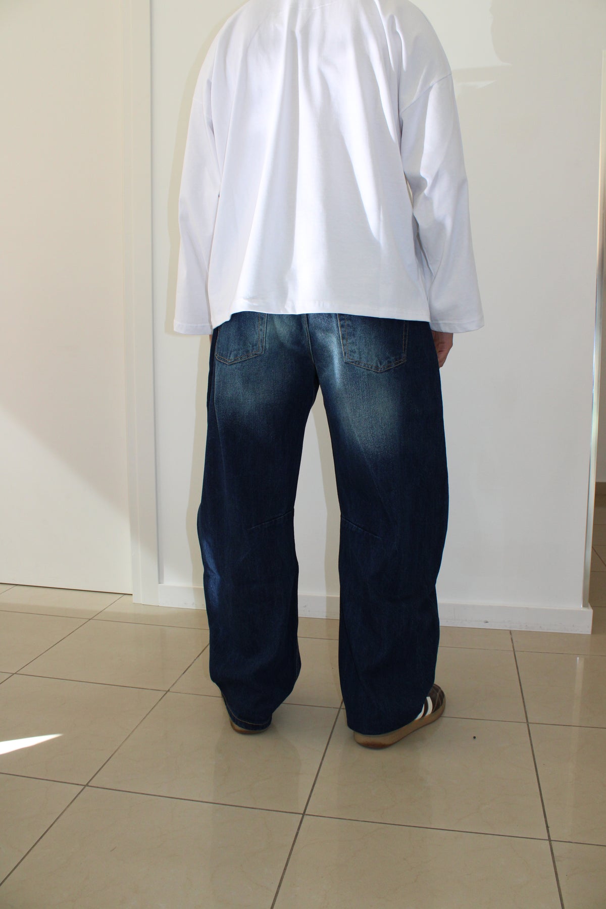 JEANS BALOON