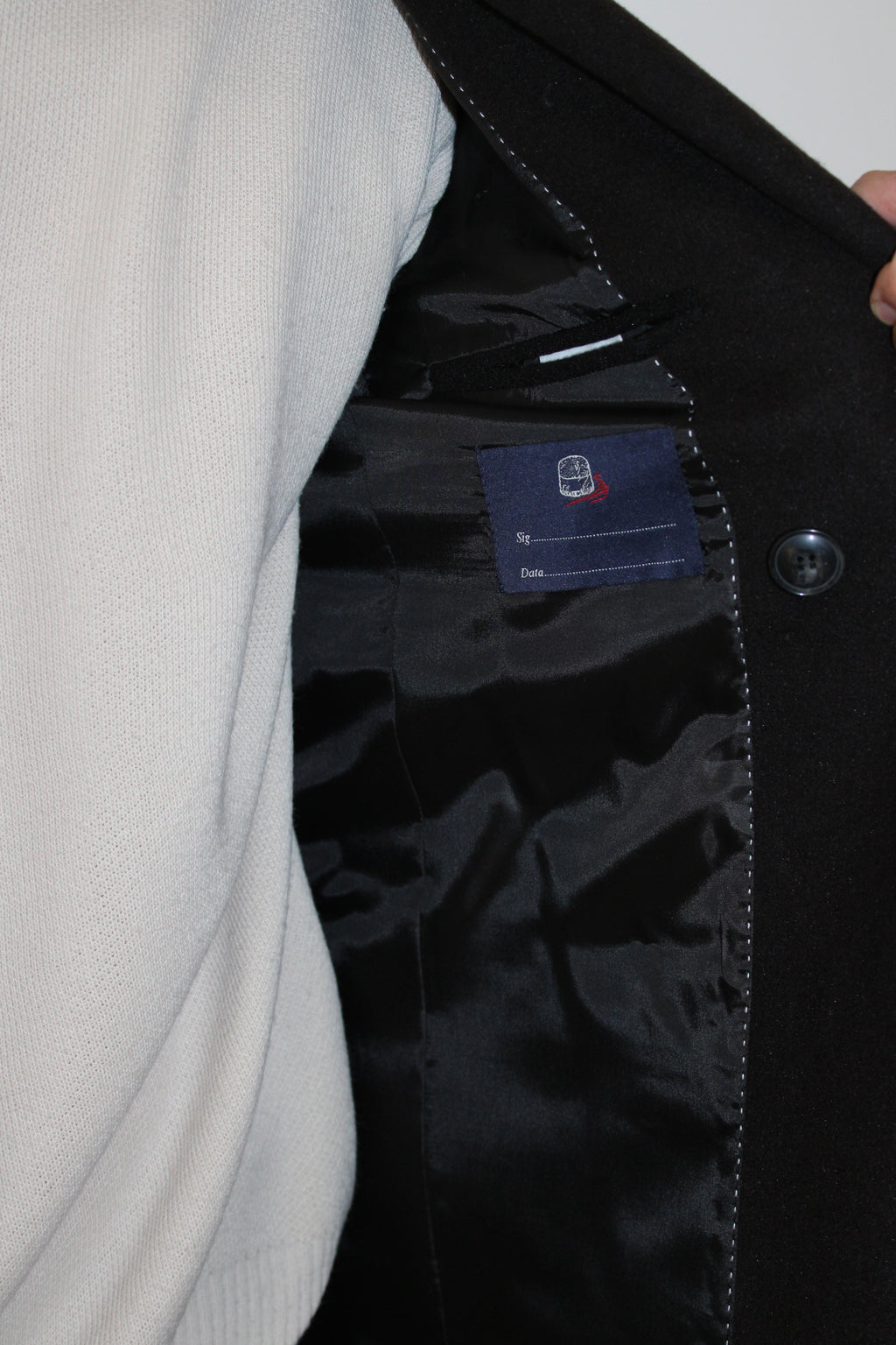 CAPPOTTO BLACK EMPIRE