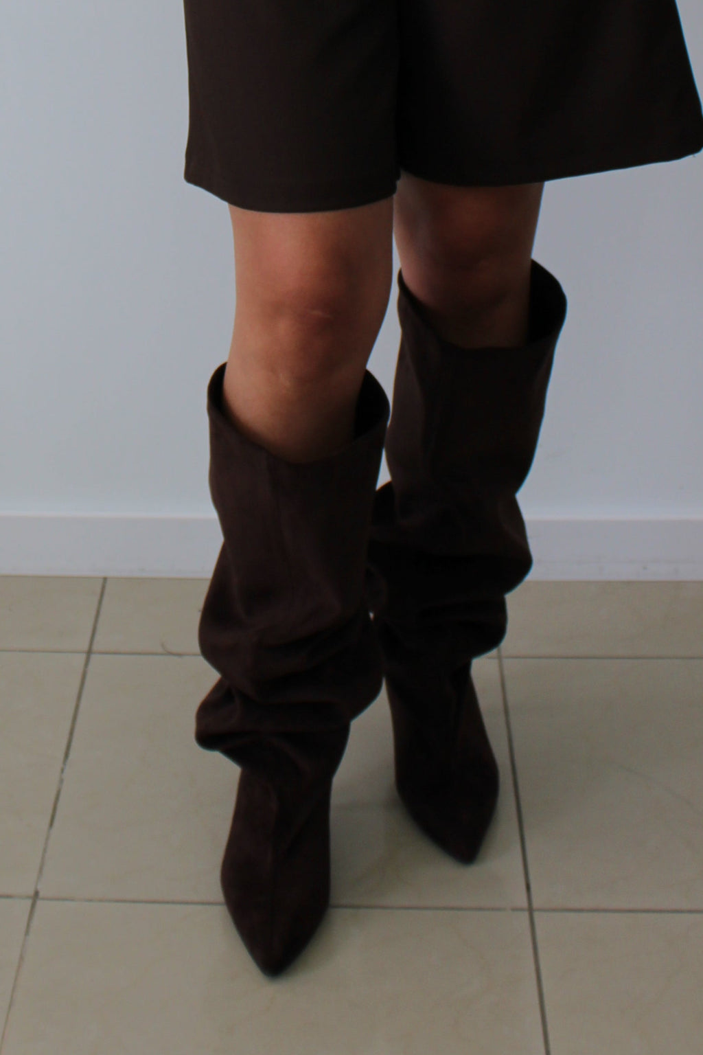 STIVALI SLOUCHY BOOTS