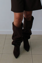 STIVALI SLOUCHY BOOTS