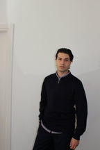 POLO MEZZA ZIP LONDON