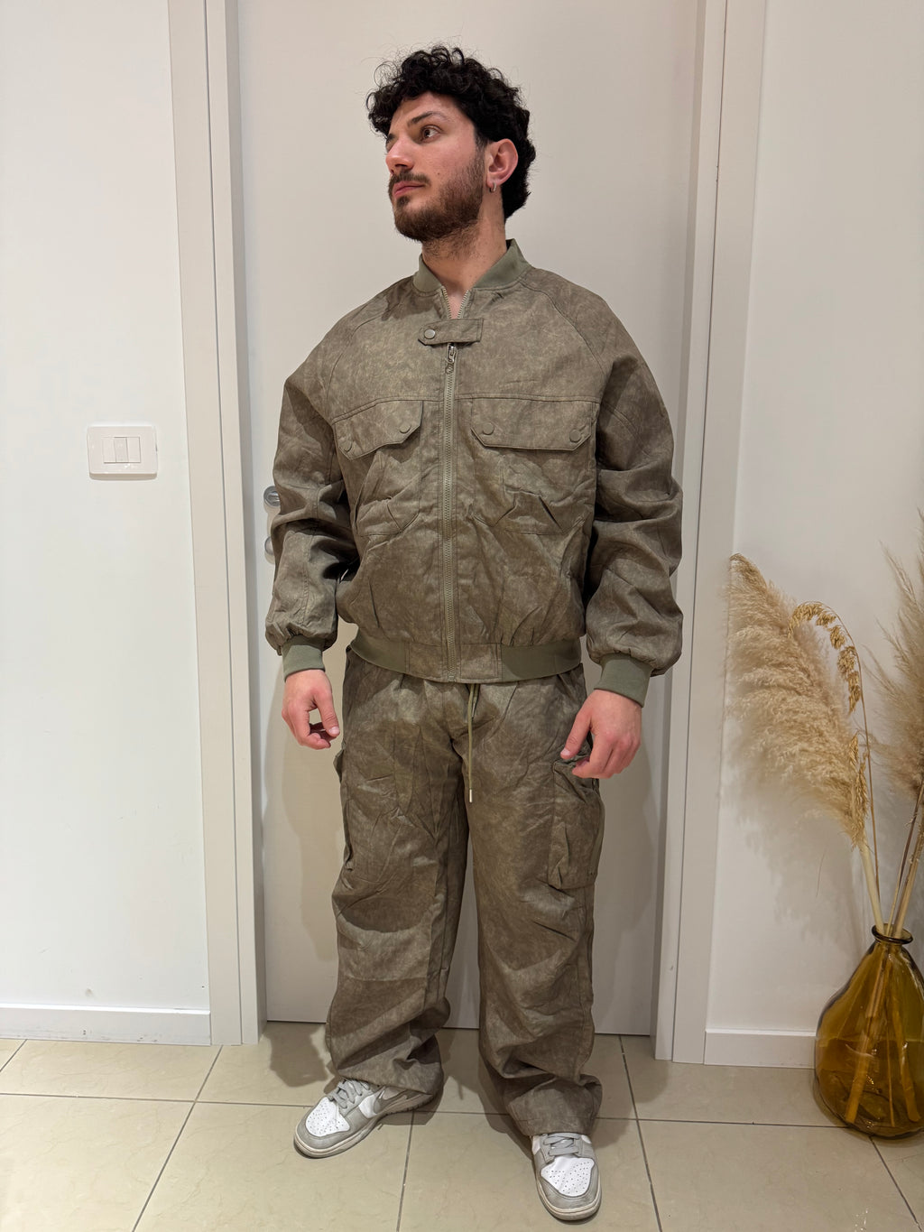 COMPLETO UOMO STREET