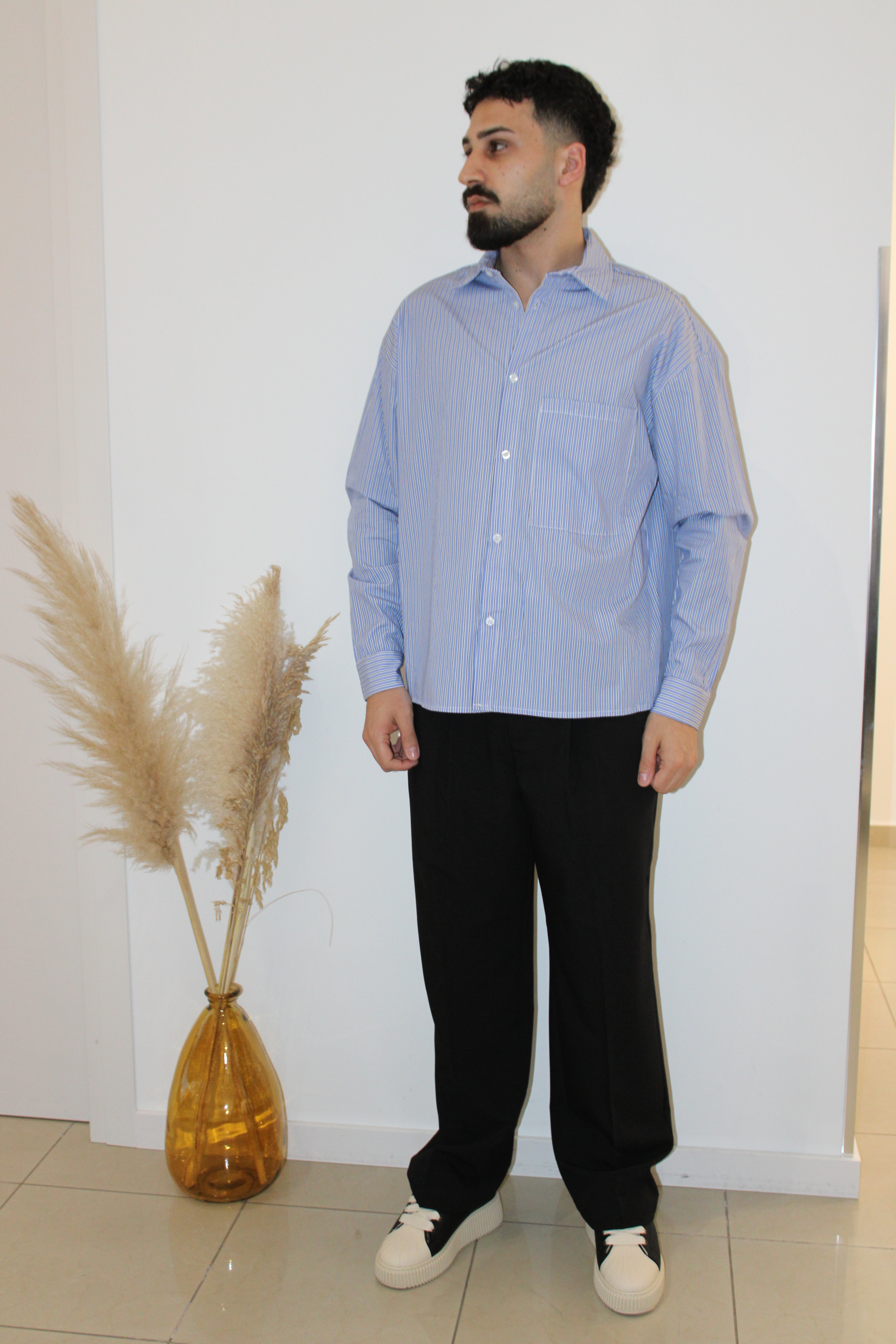 CAMICIA PORTO RICO