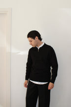 POLO MEZZA ZIP LONDON