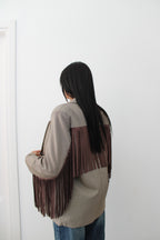 BLAZER QUADRI