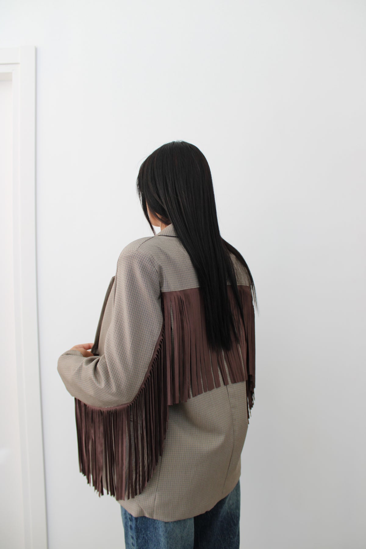 BLAZER QUADRI