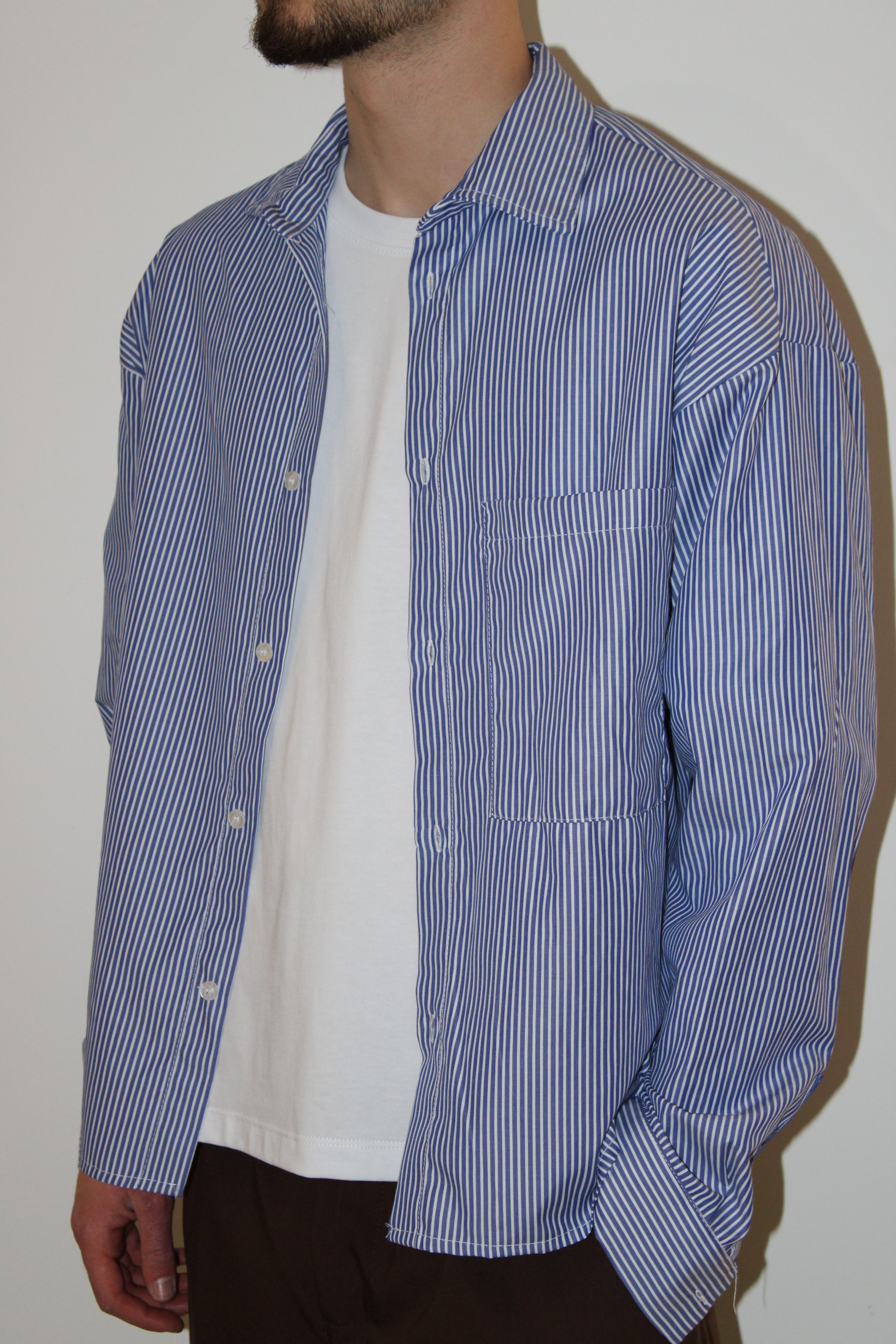 CAMICIA SANTA MONICA