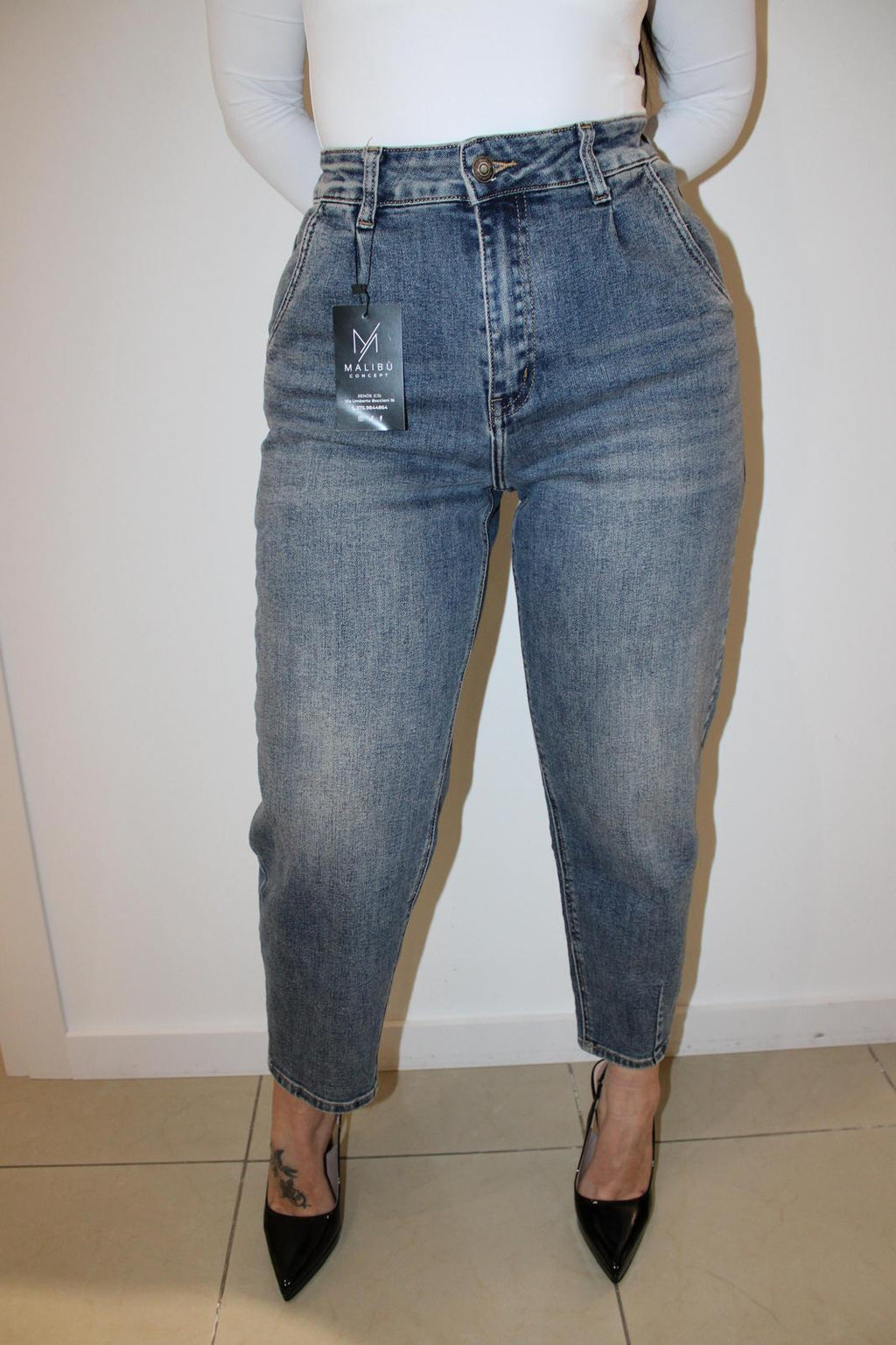 JEANS BALLUM